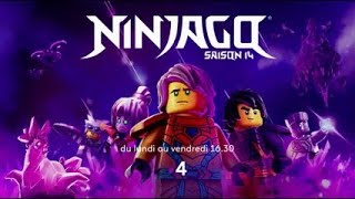 Ninjago Saison 16 - Okoo - France 4- Bande Annonce - Officielle Trailer En Français