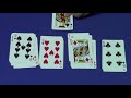 Easy Great Card Trick Tutorial Better Quality images Easy Great Card Trick Tutorial Better Quality