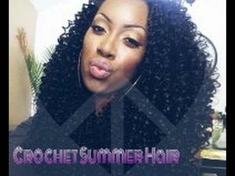Freetress Presto Curl Crochet Braids Makeup Guides