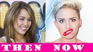 Top 25 Disney Girls - Then And Now