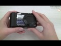 Видеообзор фотокамеры Sony Cyber-shot DSC-H55