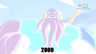 Evolution Of Vilgax G Major