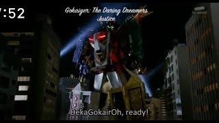 Kaizoku Sentai Gokaiger The Daring Dreamers - Episode 5