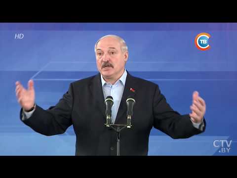 Лукашенко о коррупции, отставке министров, малой родине и выборах в местные Советы Лукашенко о коррупции, отставке министров, малой родине и выборах в местные Советы