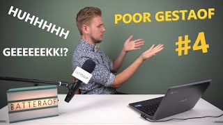 Poor Gestaof #4 | BATTERAOF