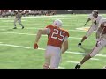 NCAA Football 12 - Alabama at Oklahoma State OFFICIAL GAMEPLAY FIRST LOOK !