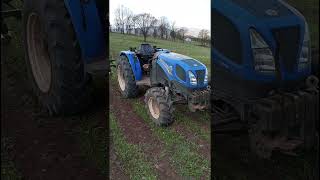 New Holland T480S