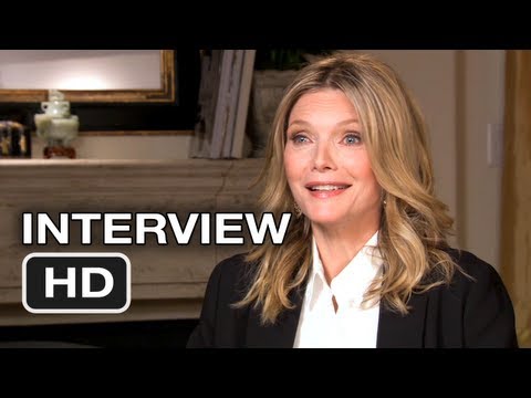People Like Us Interview - Michelle Pfeiffer (2012) Chris Pine Movie HD