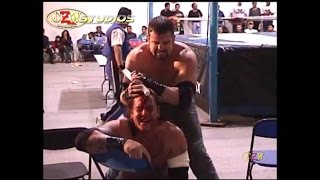 Czw Zandig Vs. The Wifebeater Czwstudios 61401 - Aguascalientes, Mexico