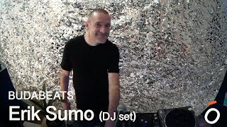 Budabeats Erik Sumo Dj Set