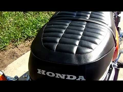 1975 honda cb175 shop manual