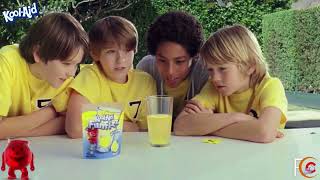 Kool Aid Fun Fizz Commercial