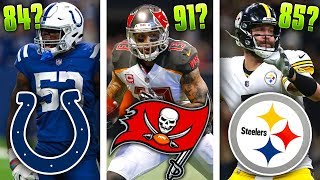 One Player From Every NFL Team Who Got SCREWED By Their Madden Rating (EMBARRASSING)