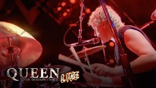 Queen The Greatest Live: Radio Ga Ga (Episode 33)