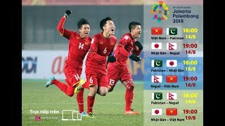Báo chí nước ngoài ca ngợi Ca ngợi Olympic Việt Nam hết nấc chắc chắn đoạt HCV Asiad 2018 -News Tube