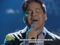 Martin Nievera sings 'All Of Me' on ASAP