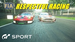 Gt Sport Respectful Racing Fia Manufacturer Round 4 Audio Fix Gt Sport Respectful Racing Fia Manufacturer Round 4 Audio Fix