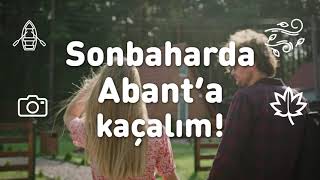 Odamax Ile Sonbaharda Abanta Kaçalım