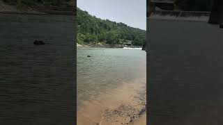 Catfishing At The Ky River