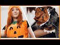 Paralelní vesmíry o HALLOWEENu | NATYLA &amp; Dan &amp; Lukefry