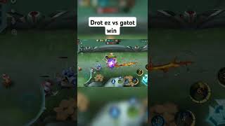 Drot Takut Sama Gatot Ezz Win