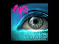 Kaskade ft. Mindy Gledhill - Eyes (Cover Art)