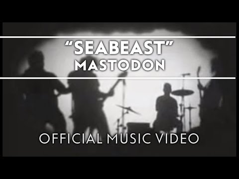 Mastodon - Seabeast