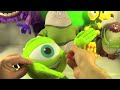 Monsters University Talking Mike Wazowski Scare Pal Plush Review! by Bin's Toy Bin