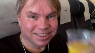 Psychic Bob Flies Home to America