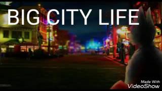 Furry-Big City Life