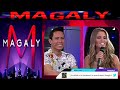 MAGALY 10-01-15 ENTREVISTA RENZO COSTA, BRUNELLA HORNA, VERNIS HERNANDEZ Y YIDDA ESLAVA Parte 1