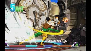 Mvc2 Vdo Vs Deathwish .1.10.23. Romneto Commentary