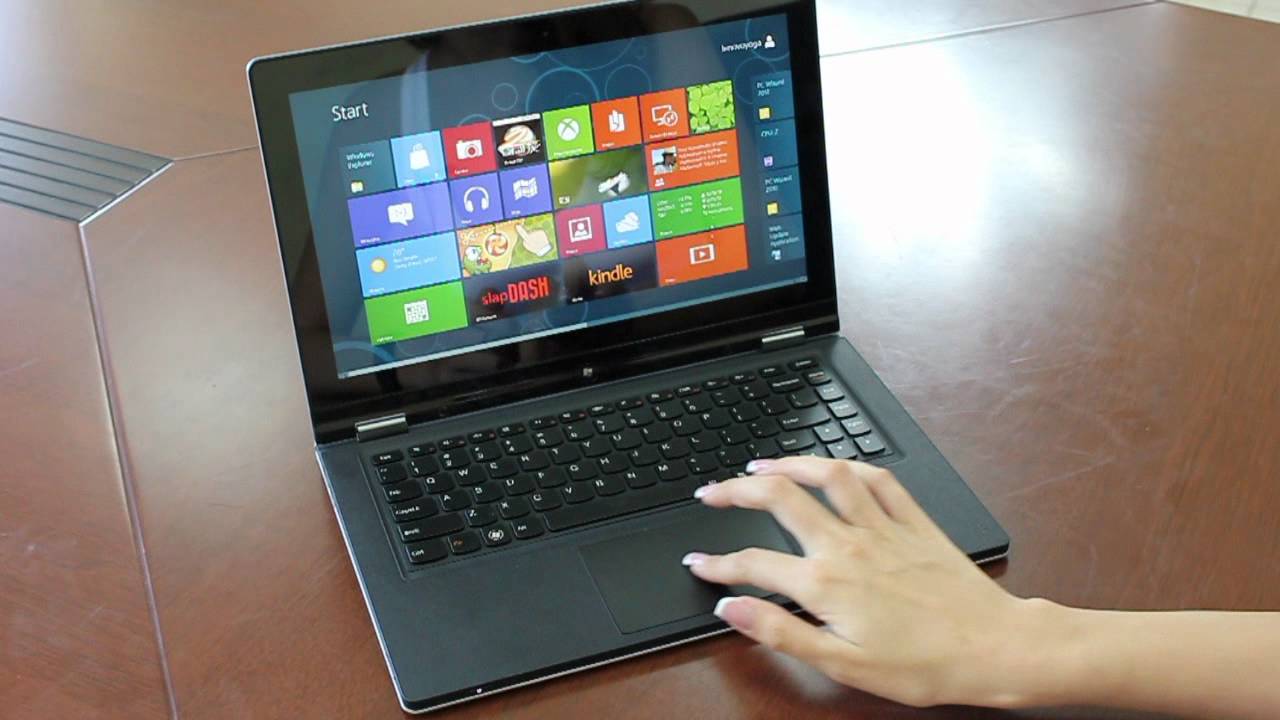 Как отключить тачпад на ноутбуке Lenovo