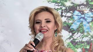 Natalia Rodideal  (Revelion-2019, Axial Tv)
