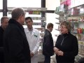 Анатолий Могилев посетил симферопольские аптеки