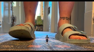 2 New Giantess Clips - Gamer Boyfriend The Toy Shelf