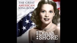 Watch Dinah Shore Someone To Watch Over Me video