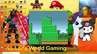 Could This Game Get Even More Better Than An Anti Piracy Screen? Super Mario All-Stars.exe