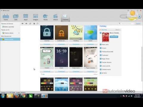 Moborobo manager desktop pentru android si iphone