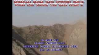 Dağlica Saldirisi Çatişma Ani