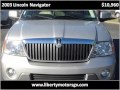 2003 Lincoln Navigator Used Cars Grass Valley CA