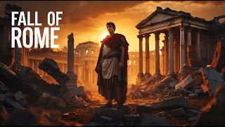 The Fall Of Rome The Tragic Story Of Romulus Augustulus