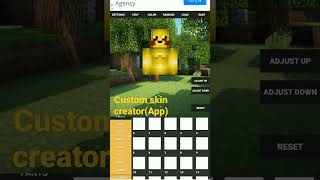 Pikachu Minecraft Skin