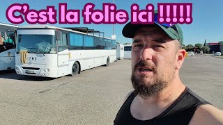 On Reprend La Route Vers Montpellier