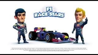 F1 Race Stars Demo - First Impressions, Gameplay And Commentary
