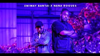 Emiway X Nana Rogues - Charge