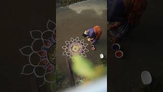 Friday Kolam Series