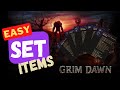 Get your Full Set EASY! - How the Inventor works - Grim Dawn - v1.1.9.4