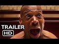 Naked Official Trailer #1 (2017) Marlon Wayans, Dennis Haysbert Netflix Comedy Movie HD