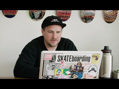 Commentary: Scott Kane Breaks Down the Making of His Influential Bootleg 3000 Skateboarding Part